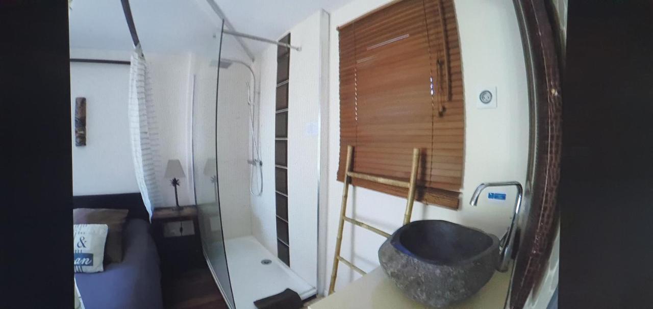 Villa Caraibes 居让梅斯特拉 外观 照片