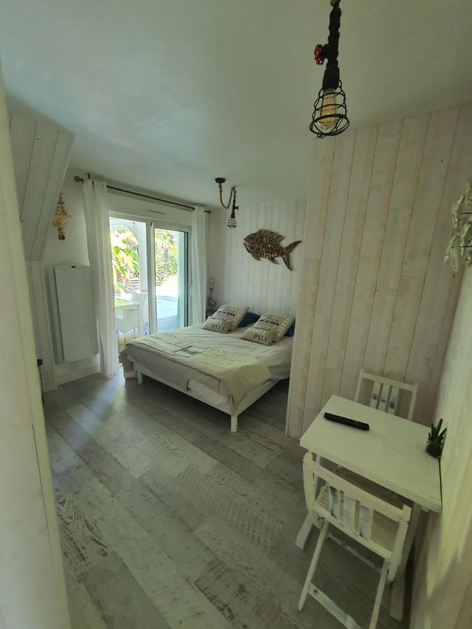 Villa Caraibes 居让梅斯特拉 外观 照片