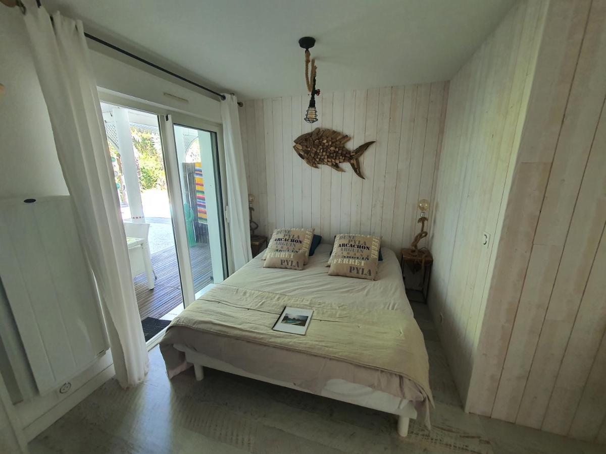 Villa Caraibes 居让梅斯特拉 外观 照片