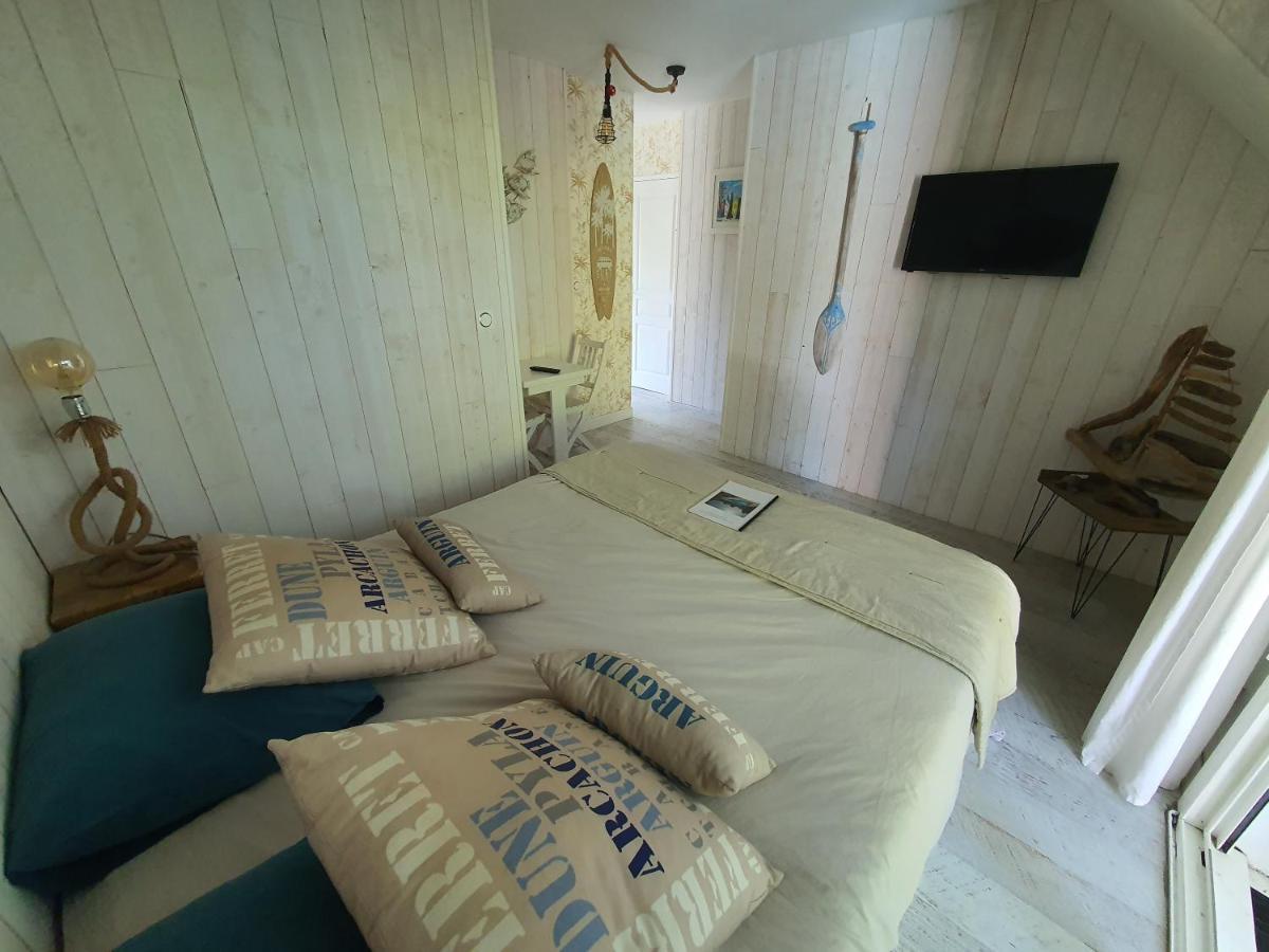 Villa Caraibes 居让梅斯特拉 外观 照片