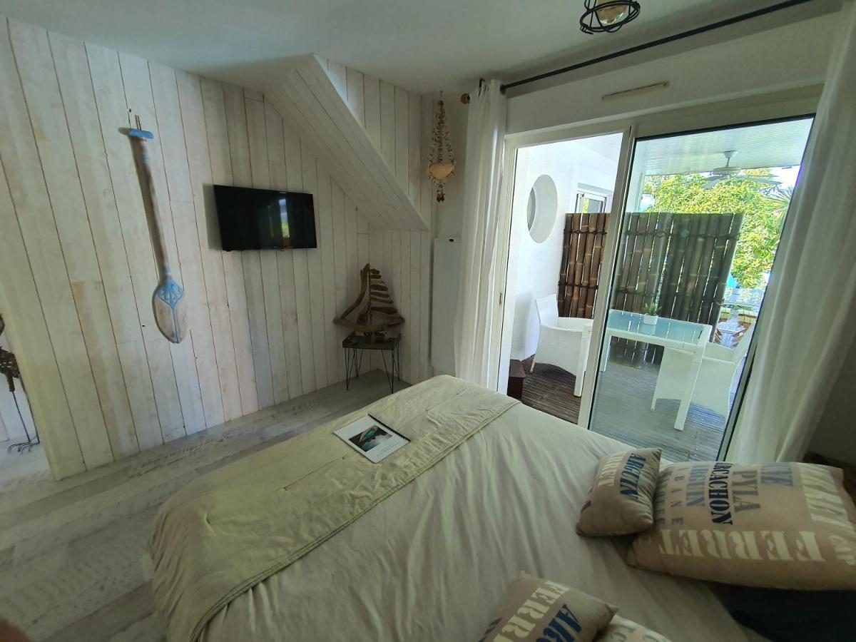 Villa Caraibes 居让梅斯特拉 外观 照片