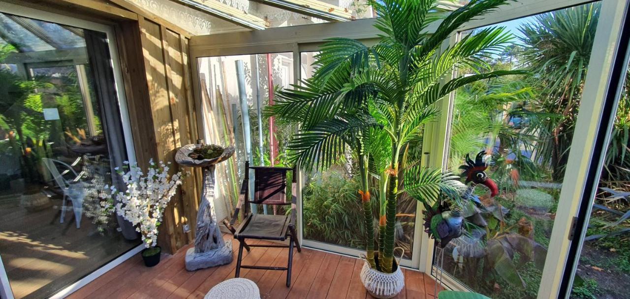 Villa Caraibes 居让梅斯特拉 外观 照片