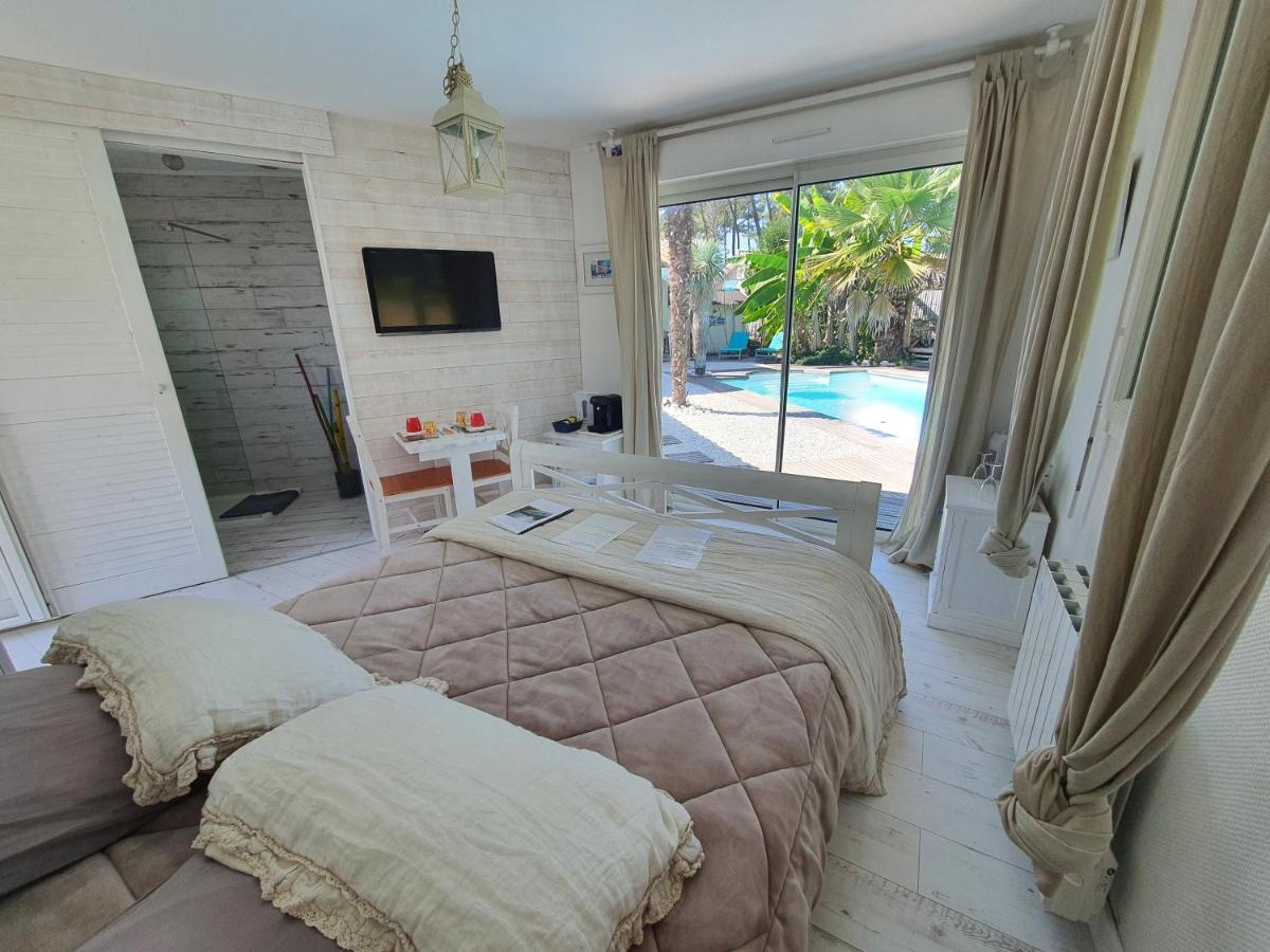 Villa Caraibes 居让梅斯特拉 外观 照片