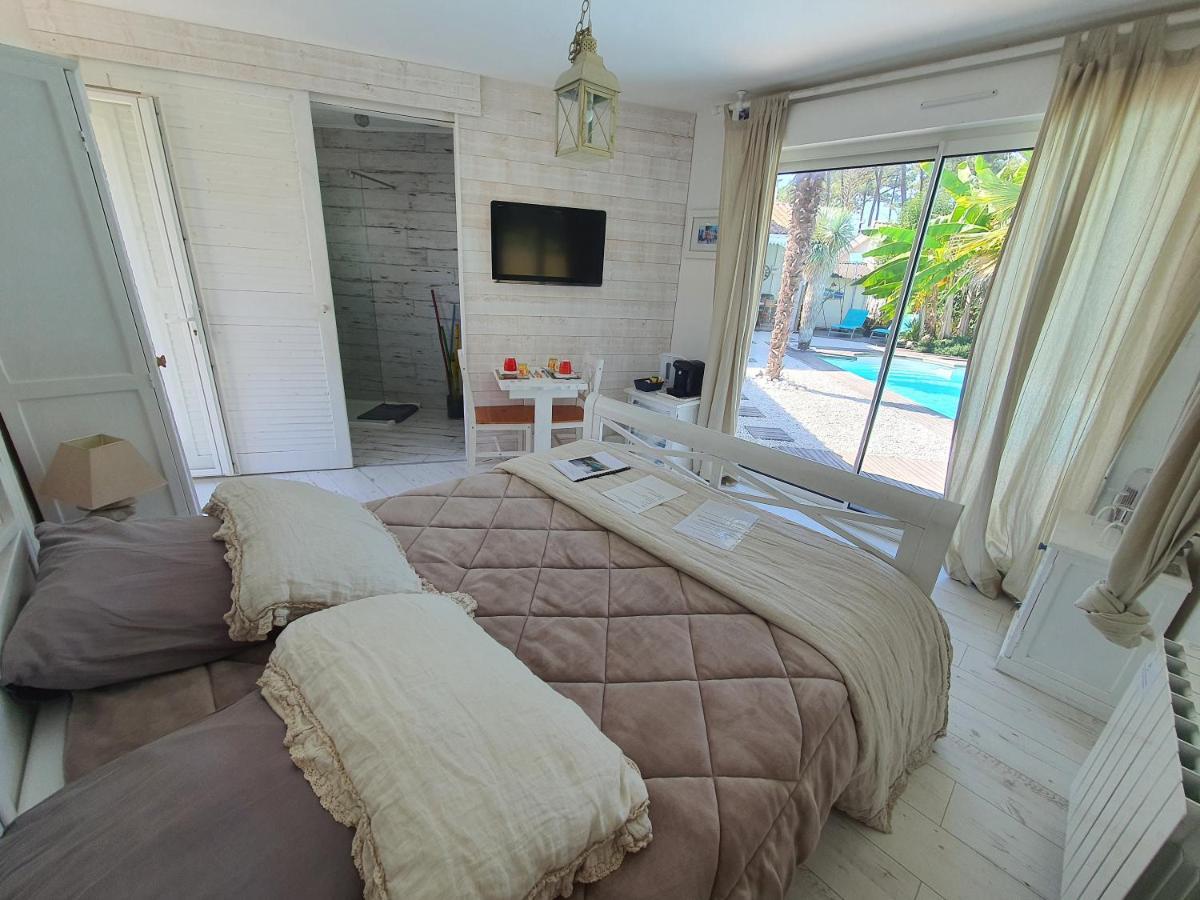 Villa Caraibes 居让梅斯特拉 外观 照片