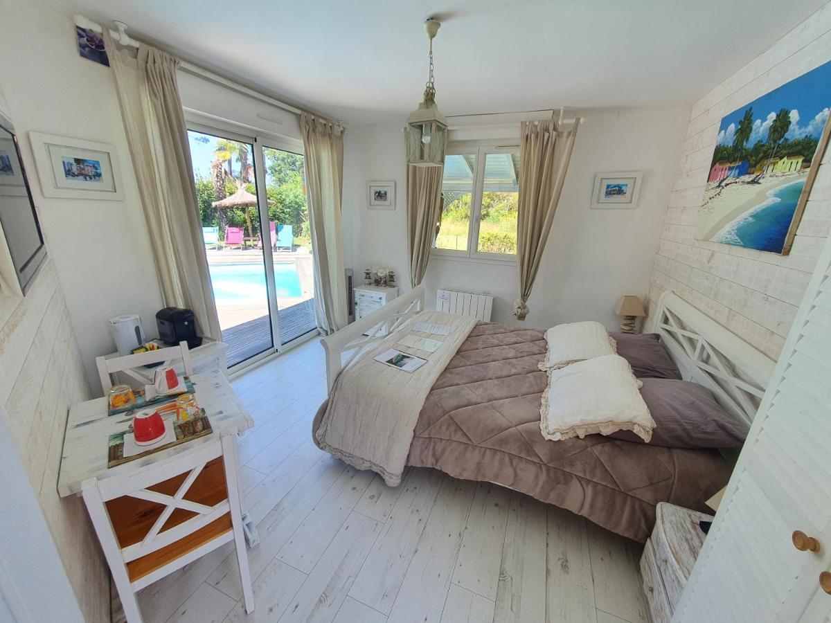 Villa Caraibes 居让梅斯特拉 外观 照片